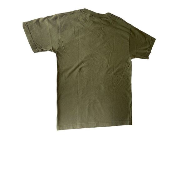 Vintage Flip Skateboard’s T-Shirt, Army Green, size S - Picture 4 of 5
